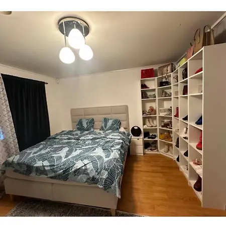 Διαμέρισμα Moderne Familie Hus Ντράμεν