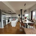 Moderne Familie Hus Drammen